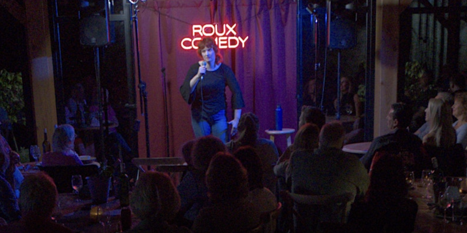 8月15日格蕾丝酒庄喜剧之夜